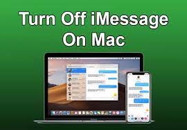 Turn off Imessage on Macbook: Managing Imessage on Mac