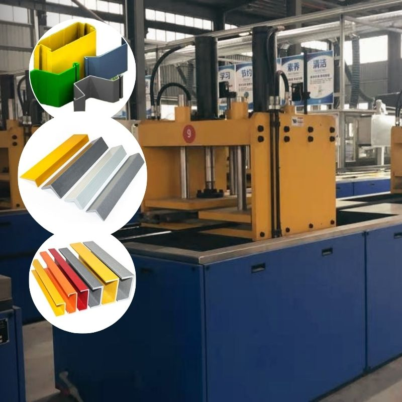 Pultrusion Machine Technology in Modern Manufacturing